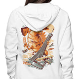 The Kaiju Croissant - Hoodie