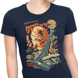 The Kaiju Croissant - Women's Apparel