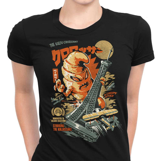 The Kaiju Croissant - Women's Apparel