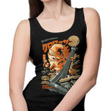 The Kaiju Croissant - Tank Top