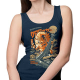 The Kaiju Croissant - Tank Top