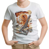 The Kaiju Croissant - Youth Apparel