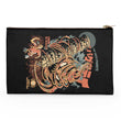 The Kaiju Spaghetti - Accessory Pouch