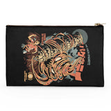The Kaiju Spaghetti - Accessory Pouch