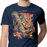 The Kaiju Spaghetti - Men's Apparel