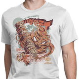 The Kaiju Spaghetti - Men's Apparel