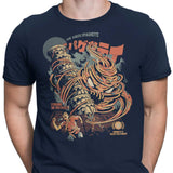 The Kaiju Spaghetti - Men's Apparel