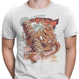 The Kaiju Spaghetti - Men's Apparel