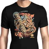 The Kaiju Spaghetti - Men's Apparel