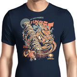The Kaiju Spaghetti - Men's Apparel