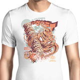 The Kaiju Spaghetti - Men's Apparel