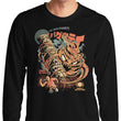 The Kaiju Spaghetti - Long Sleeve T-Shirt