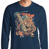 The Kaiju Spaghetti - Long Sleeve T-Shirt