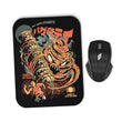 The Kaiju Spaghetti - Mousepad