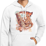 The Kaiju Spaghetti - Hoodie