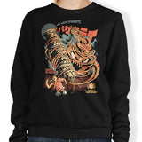The Kaiju Spaghetti - Sweatshirt