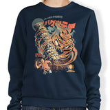 The Kaiju Spaghetti - Sweatshirt