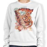 The Kaiju Spaghetti - Sweatshirt