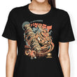The Kaiju Spaghetti - Women's Apparel