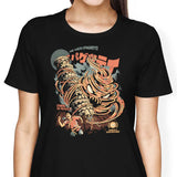 The Kaiju Spaghetti - Women's Apparel