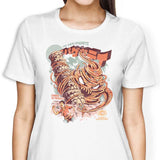 The Kaiju Spaghetti - Women's Apparel