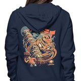 The Kaiju Spaghetti - Hoodie