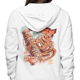 The Kaiju Spaghetti - Hoodie
