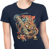 The Kaiju Spaghetti - Women's Apparel