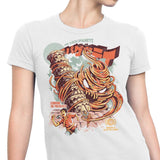 The Kaiju Spaghetti - Women's Apparel