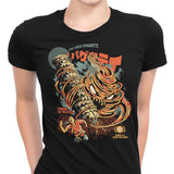 The Kaiju Spaghetti - Women's Apparel