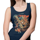 The Kaiju Spaghetti - Tank Top