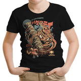 The Kaiju Spaghetti - Youth Apparel