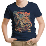 The Kaiju Spaghetti - Youth Apparel