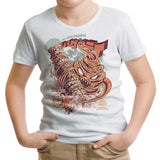 The Kaiju Spaghetti - Youth Apparel