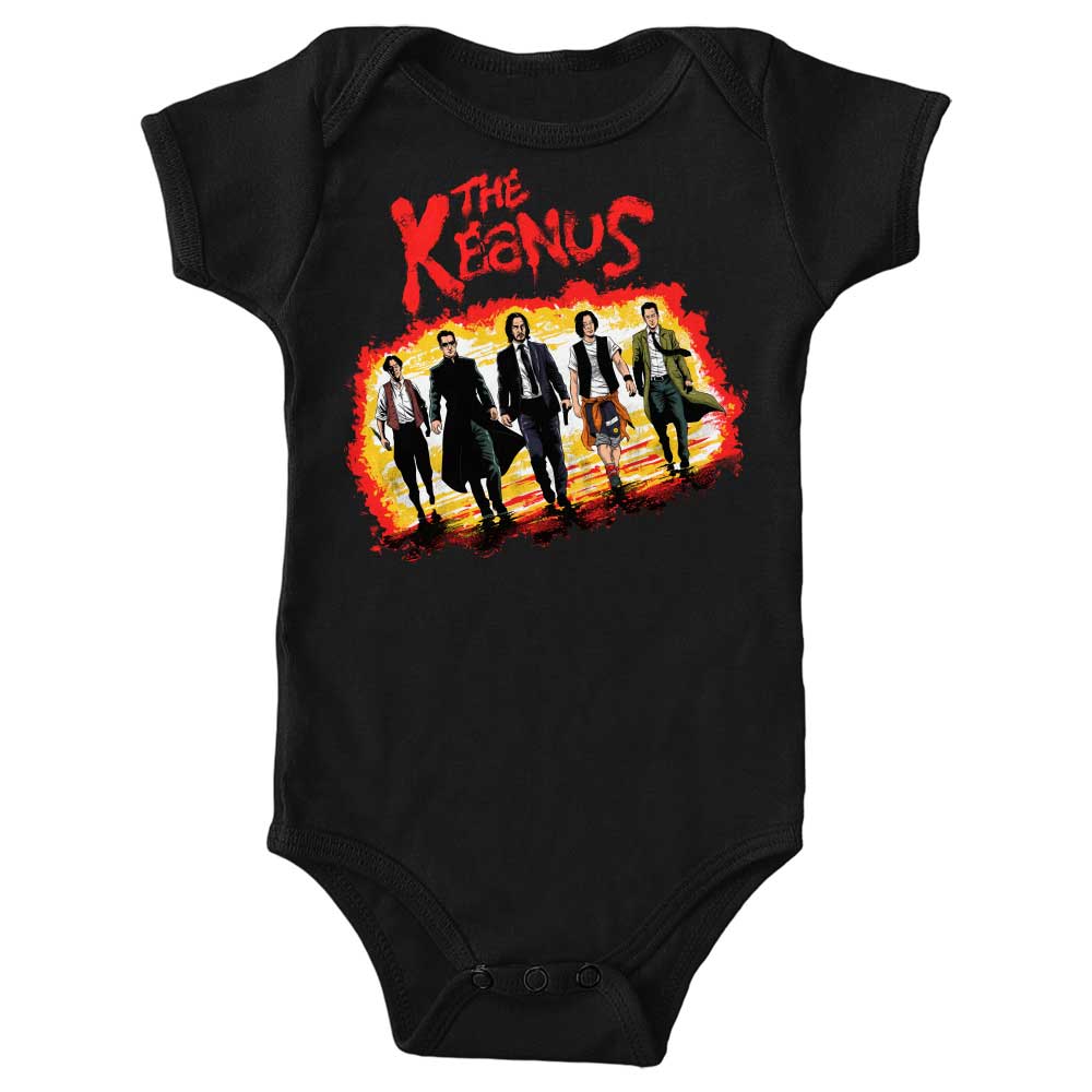 The Keanu's - Youth Apparel