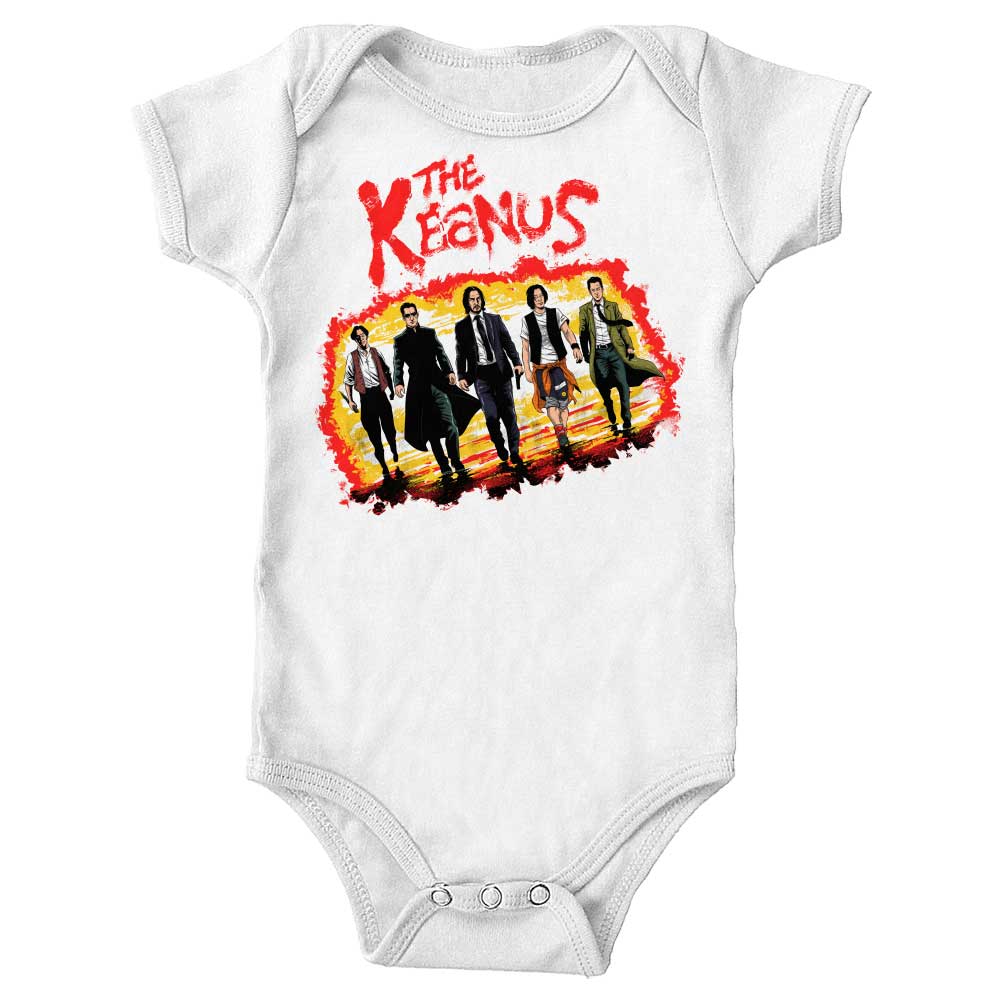 The Keanu's - Youth Apparel