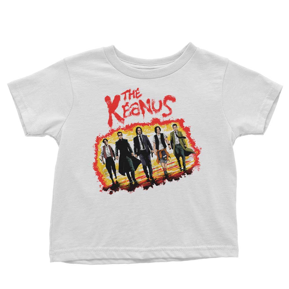 The Keanu's - Youth Apparel