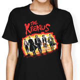 The Keanu's - Women's Apparel