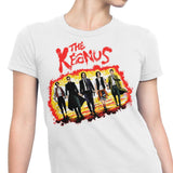 The Keanu's - Women's Apparel
