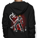 The Key of Destiny (Alt) - Hoodie