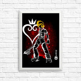 The Key of Destiny (Alt) - Posters & Prints
