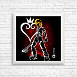 The Key of Destiny (Alt) - Posters & Prints