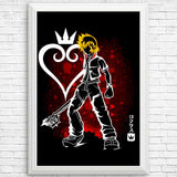The Key of Destiny (Alt) - Posters & Prints