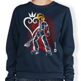 The Key of Destiny (Alt) - Sweatshirt