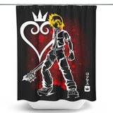 The Key of Destiny (Alt) - Shower Curtain