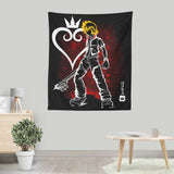 The Key of Destiny (Alt) - Wall Tapestry