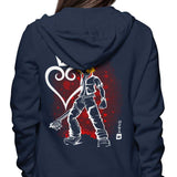 The Key of Destiny (Alt) - Hoodie