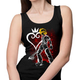The Key of Destiny (Alt) - Tank Top