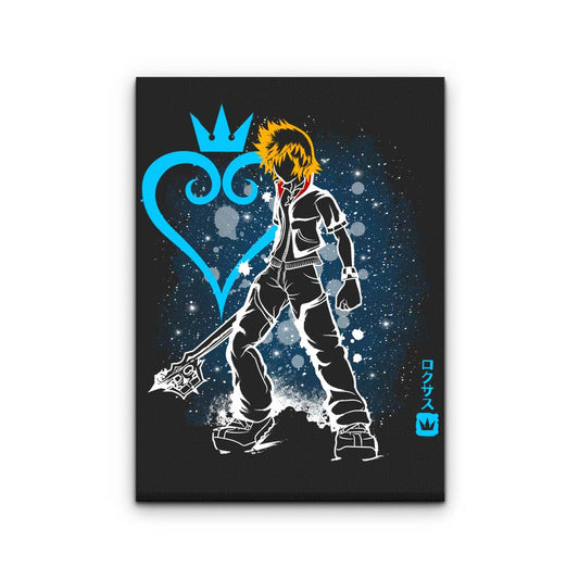 The Key of Destiny - Canvas Print