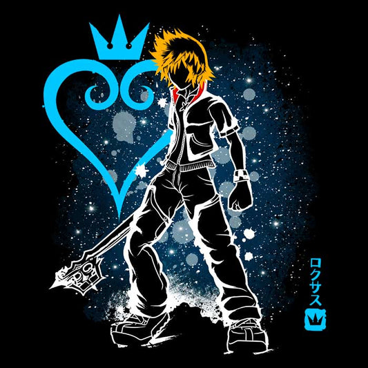 The Key of Destiny - Throw Pillow